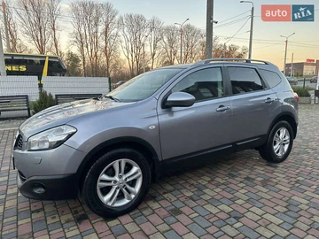 Авто Nissan Qashqai 2 2012 № 8169424