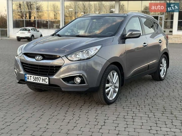 Авто Hyundai Ix35 2011 № 8169425