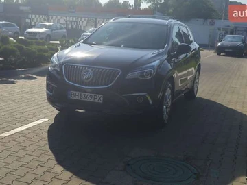 Авто Buick Envision 2016 № 8169426