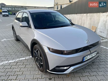 Авто Hyundai Ioniq 5 2023 № 8169428
