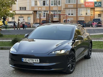 Авто Tesla Model 3 2025 № 8169462