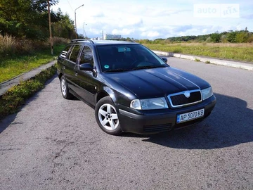 Авто Skoda Octavia 2006 № 8169463