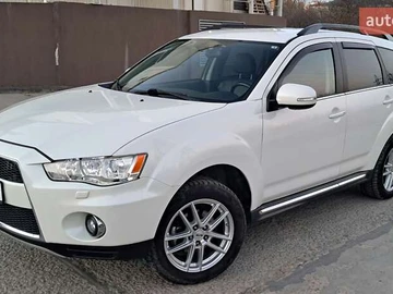 Авто Mitsubishi Outlander 2011 № 8169465
