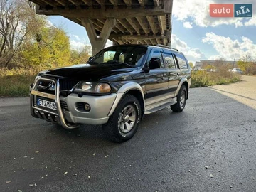 Авто Mitsubishi Pajero 2004 № 8169475