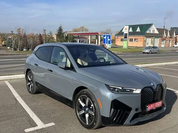 Авто BMW Ix 2023 № 8169476