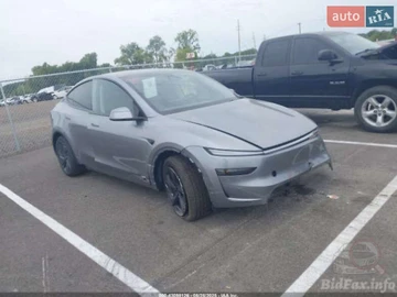 Авто Tesla Model Y 2025 № 8169489