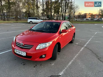 Авто Toyota Corolla 2008 № 8169500