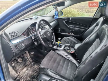 Авто Volkswagen Passat 2006 № 8169505