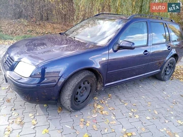 Авто Volkswagen Bora 2002 № 8169512