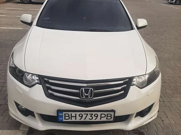 Авто Honda Accord 2010 № 8169513