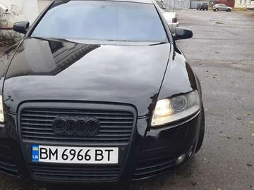 Авто Audi A6 2005 № 8169514