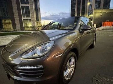 Авто Porsche Cayenne 2013 № 8169519