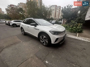Авто Volkswagen Id 4 Crozz 2022 № 8169532