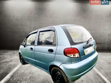 Авто Daewoo Matiz 2012 № 8169542