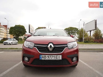 Авто Renault Logan 2019 № 8169555