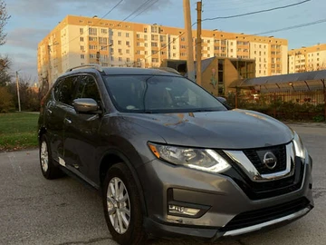 Авто Nissan Rogue 2017 № 8169557