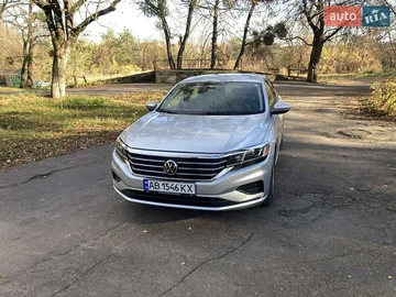 Авто Volkswagen Passat 2020 № 8169558