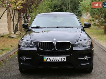 Авто BMW X6 2010 № 8169559