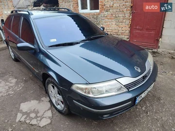Авто Renault Laguna 2003 № 8169563