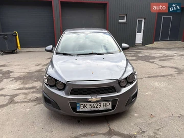 Авто Chevrolet Aveo 2012 № 8169564