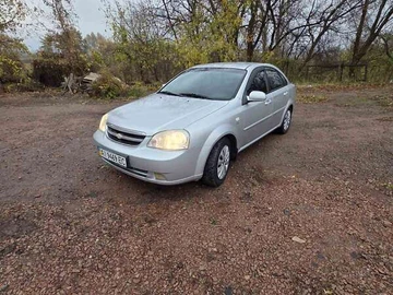 Авто Chevrolet Lacetti 2011 № 8169565