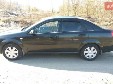 Авто Chevrolet Lacetti 2008 № 8169566