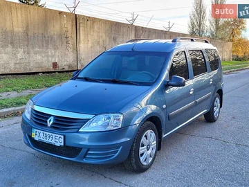 Авто Renault Logan 2009 № 8169567