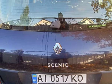 Авто Renault Grand Scenic 2007 № 8169568