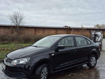 Авто Volkswagen Polo 2012 № 8169569