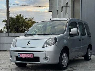 Авто Renault Kangoo 2010 № 8169570