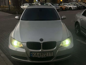 Авто BMW 3 Series 2008 № 8169571