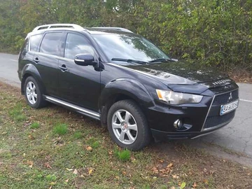 Авто Mitsubishi Outlander 2009 № 8169593