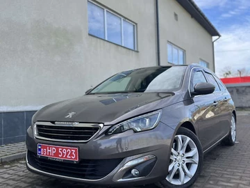 Авто Peugeot 308 2014 № 8169594