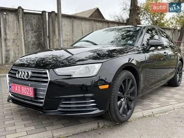 Авто Audi A4 2017 № 8169595