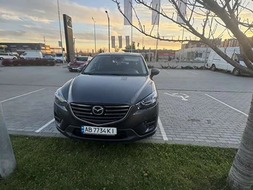 Авто Mazda Cx-5 2015 № 8169596