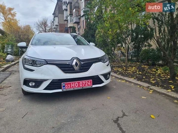 Авто Renault Megane 2017 № 8169597