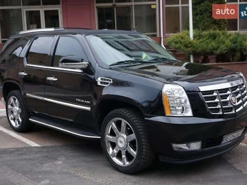Авто Cadillac Escalade 2013 № 8169601