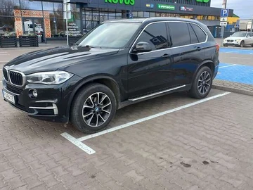 Авто BMW X5 2016 № 8169603