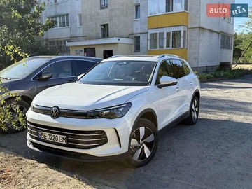 Авто Volkswagen Tiguan 2024 № 8169630