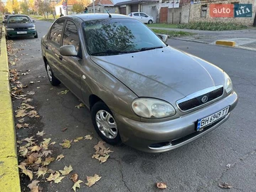 Авто ЗАЗ Sens 2012 № 8169634