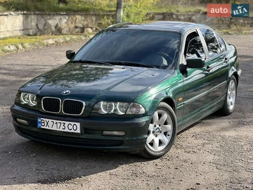 Авто BMW 3 Series 1999 № 8169637