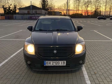Авто Dodge Caliber 2006 № 8169640