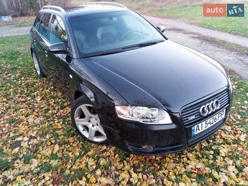 Авто Audi A4 2005 № 8169643