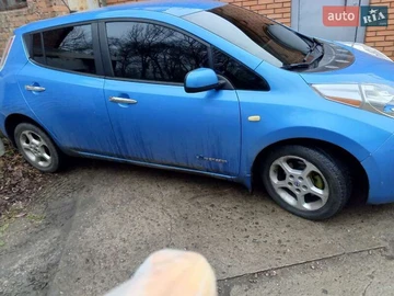 Авто Nissan Leaf 2013 № 8169645