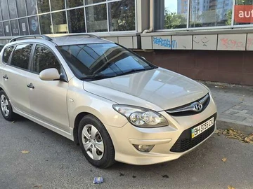 Авто Hyundai I30 Wagon 2010 № 8169648