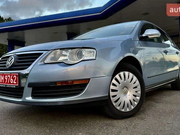 Авто Volkswagen Passat 2007 № 8169650