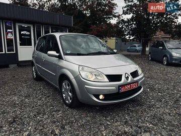 Авто Renault Scenic 2008 № 8169652