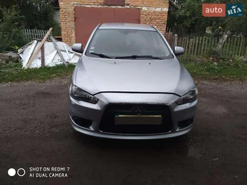 Авто Mitsubishi Lancer 2011 № 8169653