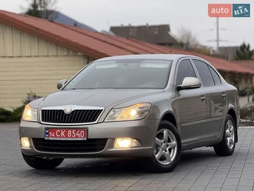 Авто Skoda Octavia 2009 № 8169654