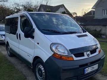 Авто Renault Trafic 2006 № 8169657